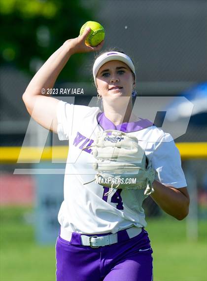 Thumbnail 1 in Lincoln @ Franklin (CIF SJS D1 Playoff) photogallery.