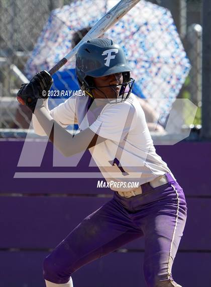 Thumbnail 2 in Lincoln @ Franklin (CIF SJS D1 Playoff) photogallery.