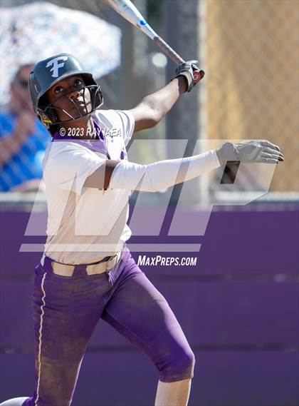 Thumbnail 3 in Lincoln @ Franklin (CIF SJS D1 Playoff) photogallery.
