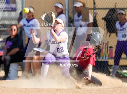 Thumbnail 3 in Lincoln @ Franklin (CIF SJS D1 Playoff) photogallery.