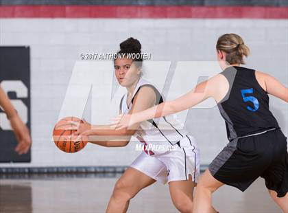 Thumbnail 2 in Berean Baptist Academy vs. Liberty Christian Academy photogallery.