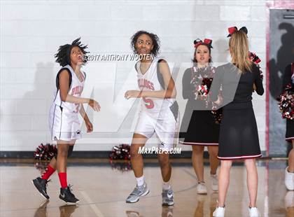 Thumbnail 2 in Berean Baptist Academy vs. Liberty Christian Academy photogallery.