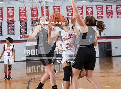 Thumbnail 3 in Berean Baptist Academy vs. Liberty Christian Academy photogallery.