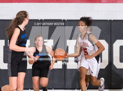 Thumbnail 1 in Berean Baptist Academy vs. Liberty Christian Academy photogallery.