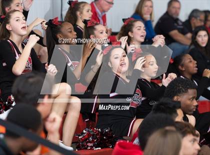 Thumbnail 1 in Berean Baptist Academy vs. Liberty Christian Academy photogallery.