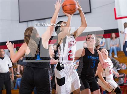 Thumbnail 1 in Berean Baptist Academy vs. Liberty Christian Academy photogallery.