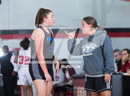 Thumbnail 3 in Berean Baptist Academy vs. Liberty Christian Academy photogallery.