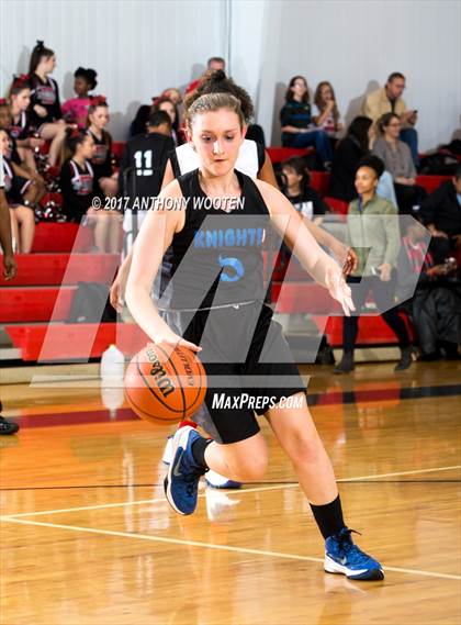 Thumbnail 3 in Berean Baptist Academy vs. Liberty Christian Academy photogallery.