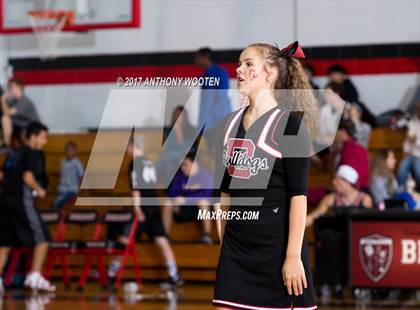 Thumbnail 1 in Berean Baptist Academy vs. Liberty Christian Academy photogallery.