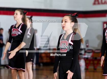 Thumbnail 3 in Berean Baptist Academy vs. Liberty Christian Academy photogallery.