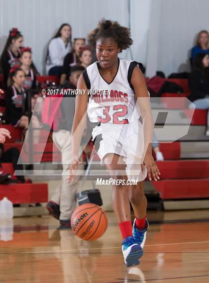 Thumbnail 2 in Berean Baptist Academy vs. Liberty Christian Academy photogallery.