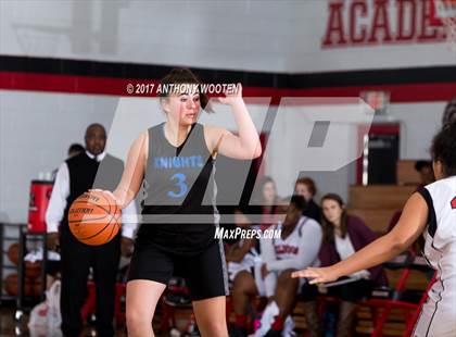 Thumbnail 2 in Berean Baptist Academy vs. Liberty Christian Academy photogallery.
