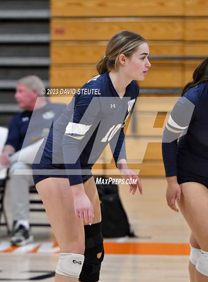 Thumbnail 3 in Central Catholic vs. Christian Brothers (CIF SJS D3 Final) photogallery.