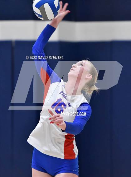 Thumbnail 2 in Central Catholic vs. Christian Brothers (CIF SJS D3 Final) photogallery.