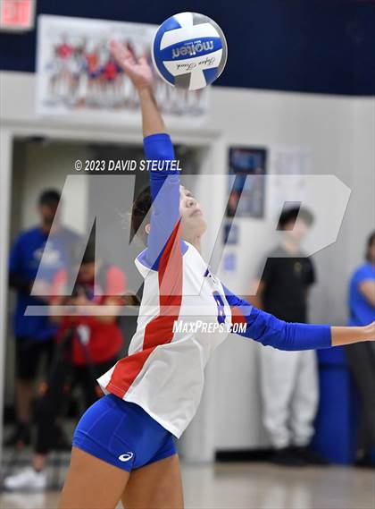 Thumbnail 3 in Central Catholic vs. Christian Brothers (CIF SJS D3 Final) photogallery.