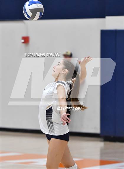 Thumbnail 1 in Central Catholic vs. Christian Brothers (CIF SJS D3 Final) photogallery.