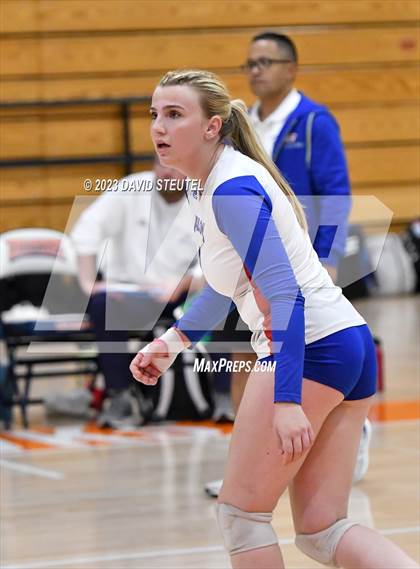 Thumbnail 2 in Central Catholic vs. Christian Brothers (CIF SJS D3 Final) photogallery.