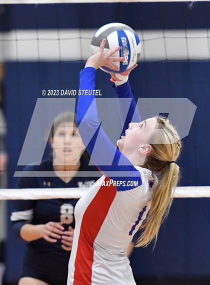 Thumbnail 3 in Central Catholic vs. Christian Brothers (CIF SJS D3 Final) photogallery.