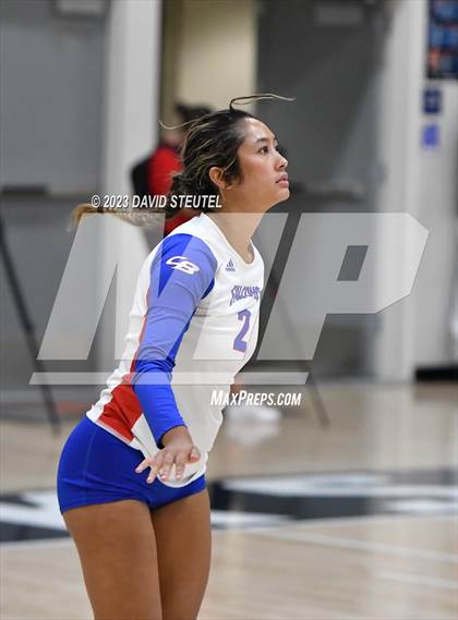 Thumbnail 1 in Central Catholic vs. Christian Brothers (CIF SJS D3 Final) photogallery.