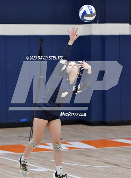 Thumbnail 2 in Central Catholic vs. Christian Brothers (CIF SJS D3 Final) photogallery.