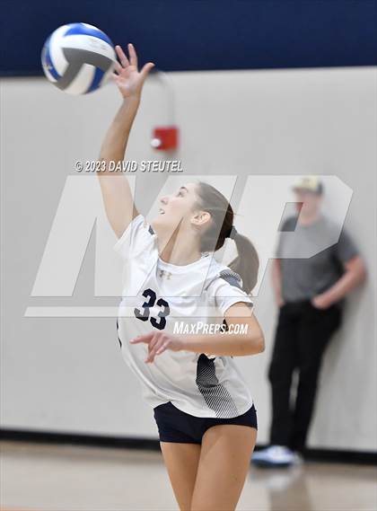 Thumbnail 2 in Central Catholic vs. Christian Brothers (CIF SJS D3 Final) photogallery.