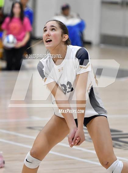 Thumbnail 3 in Central Catholic vs. Christian Brothers (CIF SJS D3 Final) photogallery.