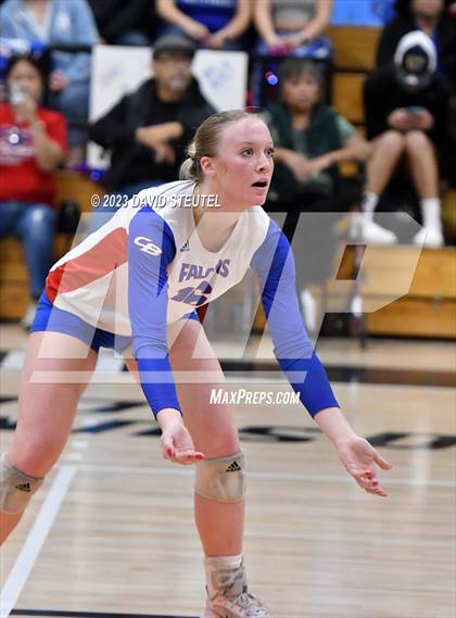 Thumbnail 2 in Central Catholic vs. Christian Brothers (CIF SJS D3 Final) photogallery.