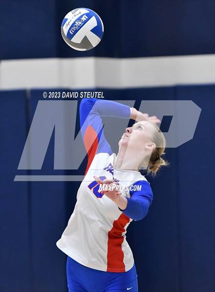 Thumbnail 2 in Central Catholic vs. Christian Brothers (CIF SJS D3 Final) photogallery.