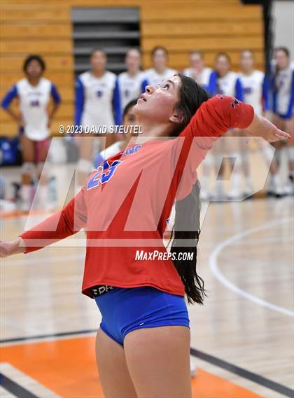 Thumbnail 2 in Central Catholic vs. Christian Brothers (CIF SJS D3 Final) photogallery.