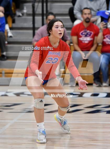 Thumbnail 1 in Central Catholic vs. Christian Brothers (CIF SJS D3 Final) photogallery.