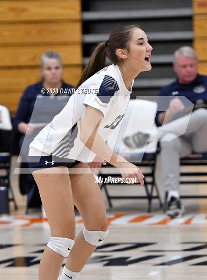 Thumbnail 3 in Central Catholic vs. Christian Brothers (CIF SJS D3 Final) photogallery.