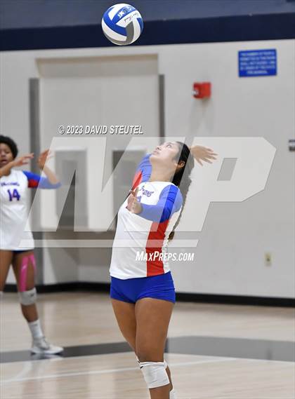 Thumbnail 3 in Central Catholic vs. Christian Brothers (CIF SJS D3 Final) photogallery.
