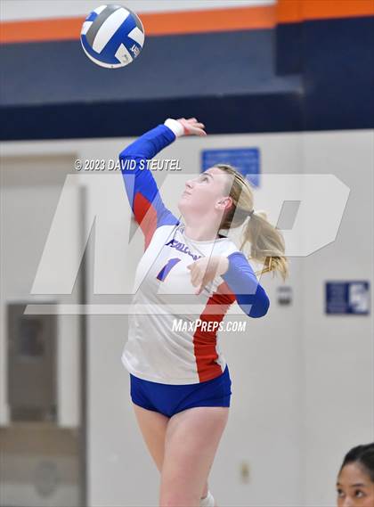 Thumbnail 2 in Central Catholic vs. Christian Brothers (CIF SJS D3 Final) photogallery.