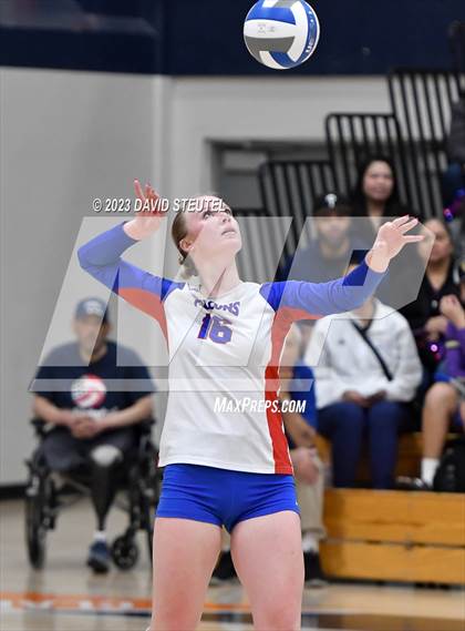 Thumbnail 1 in Central Catholic vs. Christian Brothers (CIF SJS D3 Final) photogallery.