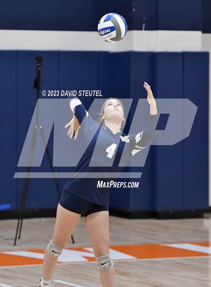 Thumbnail 1 in Central Catholic vs. Christian Brothers (CIF SJS D3 Final) photogallery.