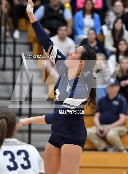 Thumbnail 2 in Central Catholic vs. Christian Brothers (CIF SJS D3 Final) photogallery.
