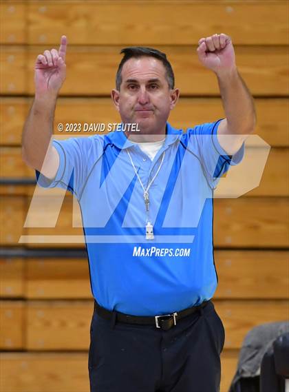 Thumbnail 2 in Central Catholic vs. Christian Brothers (CIF SJS D3 Final) photogallery.