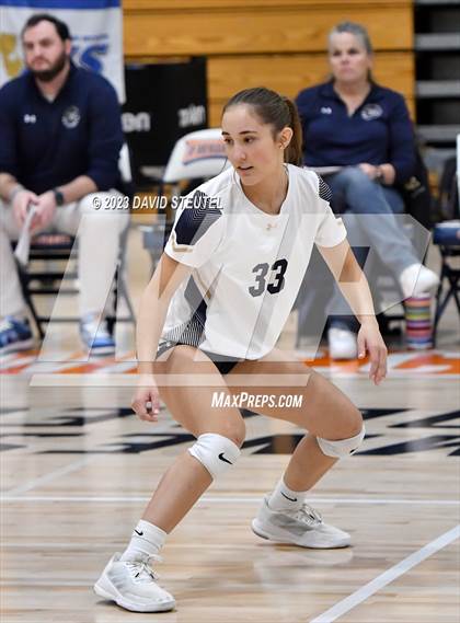 Thumbnail 1 in Central Catholic vs. Christian Brothers (CIF SJS D3 Final) photogallery.