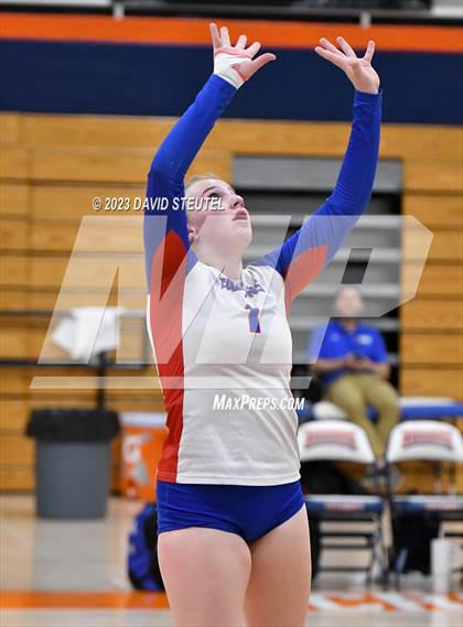 Thumbnail 1 in Central Catholic vs. Christian Brothers (CIF SJS D3 Final) photogallery.