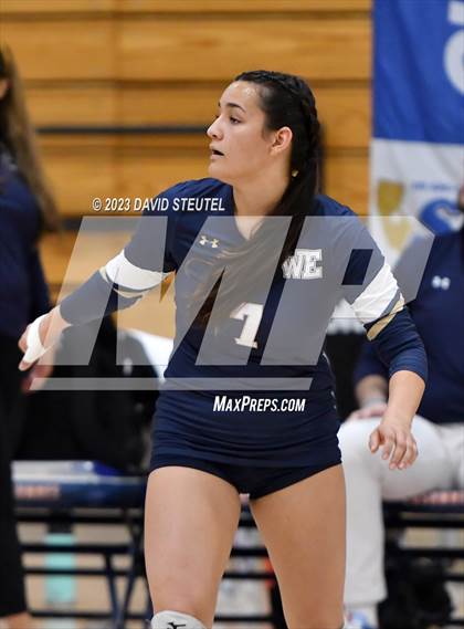 Thumbnail 2 in Central Catholic vs. Christian Brothers (CIF SJS D3 Final) photogallery.
