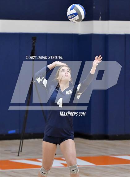 Thumbnail 3 in Central Catholic vs. Christian Brothers (CIF SJS D3 Final) photogallery.