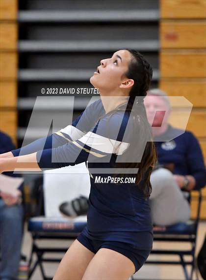 Thumbnail 1 in Central Catholic vs. Christian Brothers (CIF SJS D3 Final) photogallery.