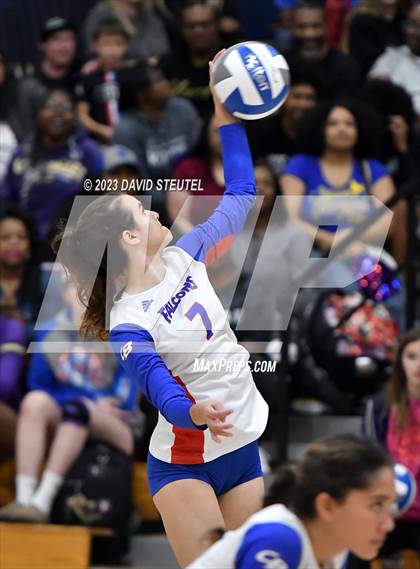 Thumbnail 1 in Central Catholic vs. Christian Brothers (CIF SJS D3 Final) photogallery.