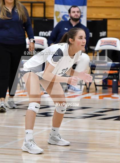 Thumbnail 2 in Central Catholic vs. Christian Brothers (CIF SJS D3 Final) photogallery.