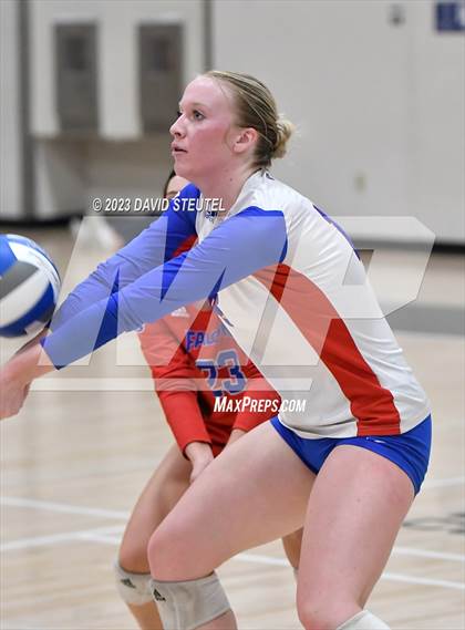 Thumbnail 3 in Central Catholic vs. Christian Brothers (CIF SJS D3 Final) photogallery.