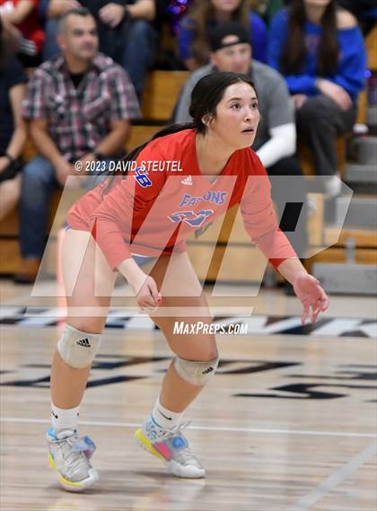 Thumbnail 2 in Central Catholic vs. Christian Brothers (CIF SJS D3 Final) photogallery.