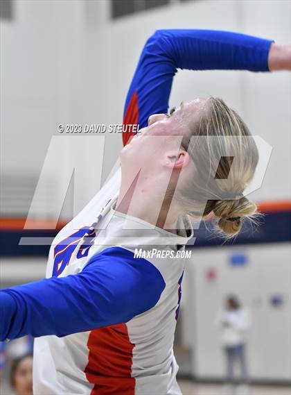 Thumbnail 3 in Central Catholic vs. Christian Brothers (CIF SJS D3 Final) photogallery.