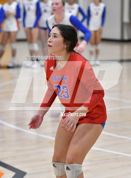 Thumbnail 3 in Central Catholic vs. Christian Brothers (CIF SJS D3 Final) photogallery.