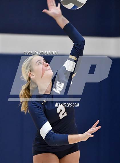 Thumbnail 3 in Central Catholic vs. Christian Brothers (CIF SJS D3 Final) photogallery.