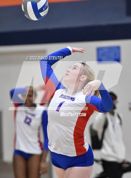 Thumbnail 1 in Central Catholic vs. Christian Brothers (CIF SJS D3 Final) photogallery.